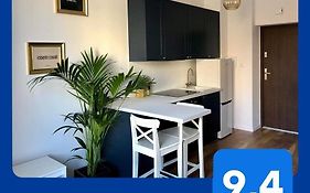 New Studio Warsaw Kawalerka 25m